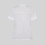 BLUSA MUJER CERRADA BOLSILLOS M/C MAY - Gary's