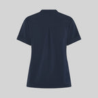 BLUSA MUJER CERRADA BOLSILLOS M/C MAY - Gary's