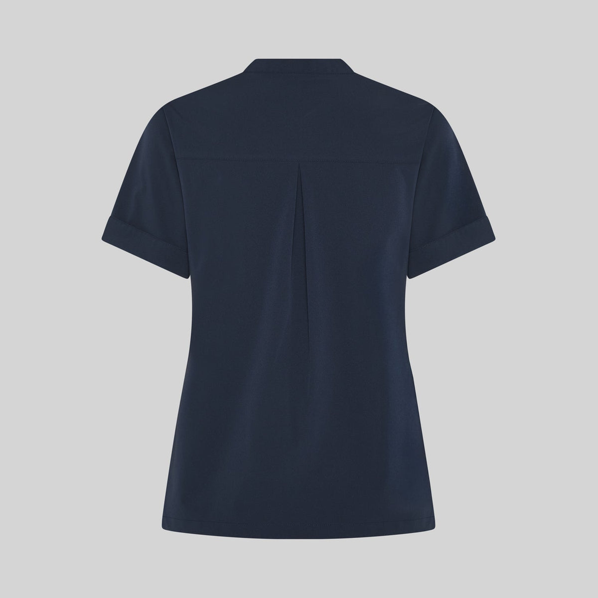 BLUSA MUJER CERRADA BOLSILLOS M/C MAY - Gary's