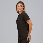 BLUSA MUJER ABIERTA C/PICO M/C DULCINEA - Gary's