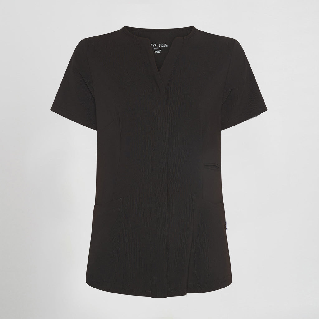 BLUSA MUJER ABIERTA C/PICO M/C DULCINEA - Gary's