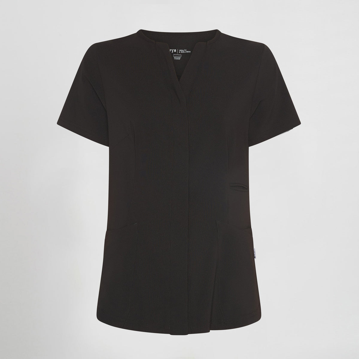 BLUSA MUJER ABIERTA C/PICO M/C DULCINEA - Gary's