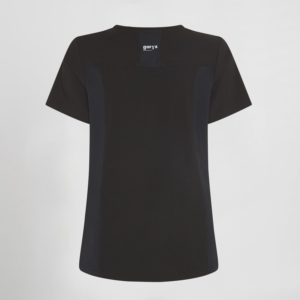 BLUSA MUJER ABIERTA C/PICO M/C DULCINEA - Gary's
