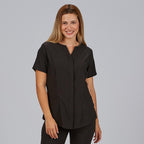 BLUSA MUJER ABIERTA C/PICO M/C DULCINEA - Gary's