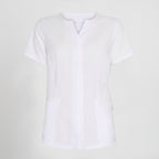 BLUSA MUJER ABIERTA C/PICO M/C DULCINEA - Gary's