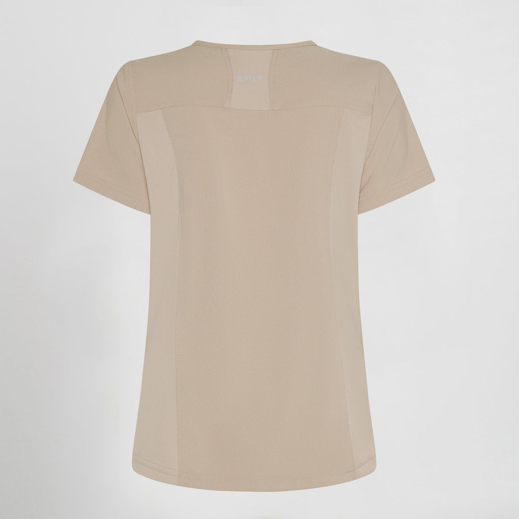 BLUSA MUJER ABIERTA C/PICO M/C DULCINEA - Gary's