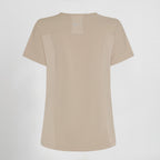BLUSA MUJER ABIERTA C/PICO M/C DULCINEA - Gary's