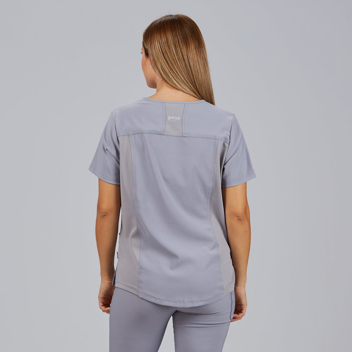 BLUSA MUJER ABIERTA C/PICO M/C DULCINEA - Gary's