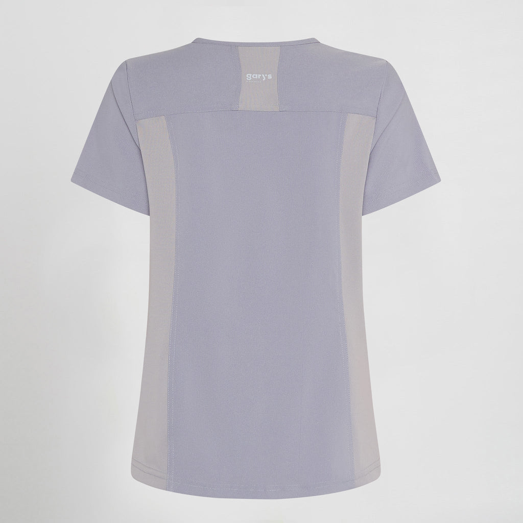 BLUSA MUJER ABIERTA C/PICO M/C DULCINEA - Gary's