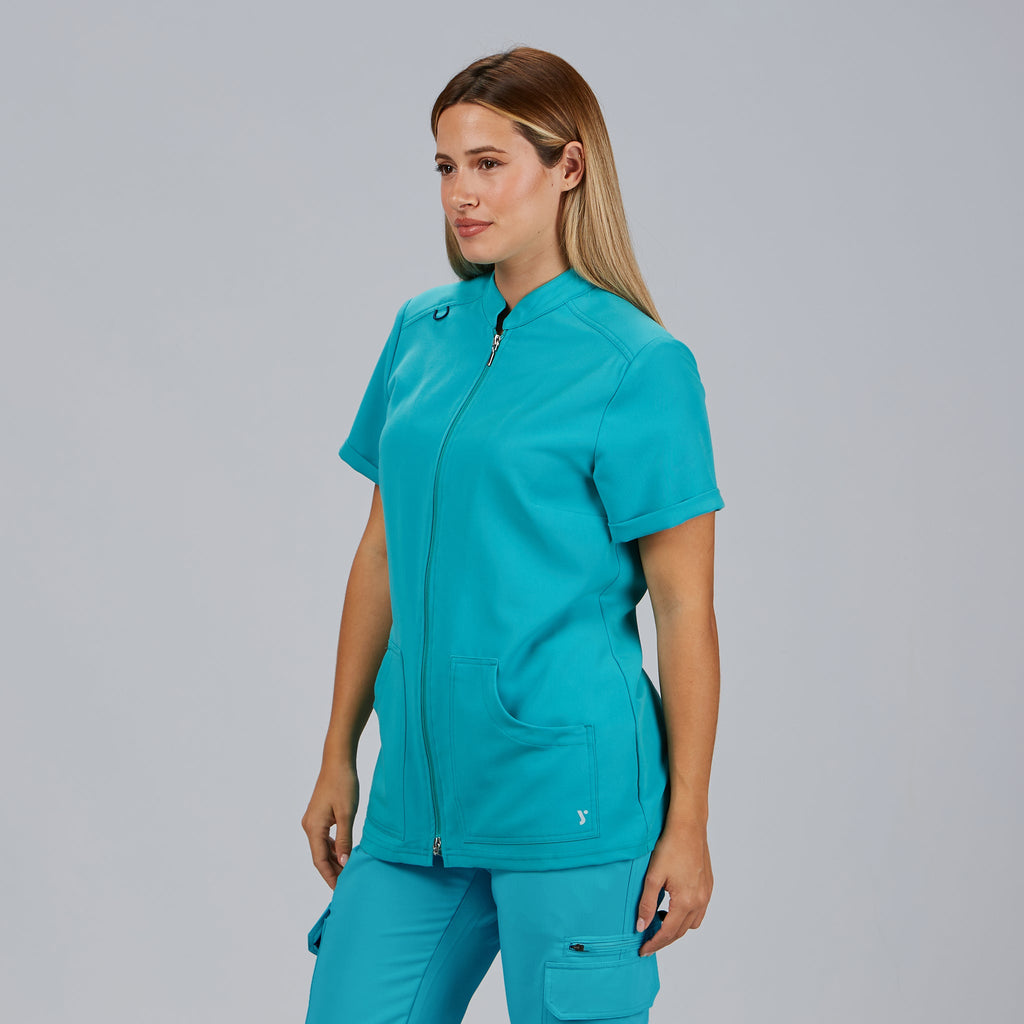 BLUSA MUJER ABIERTA AMY - Gary's
