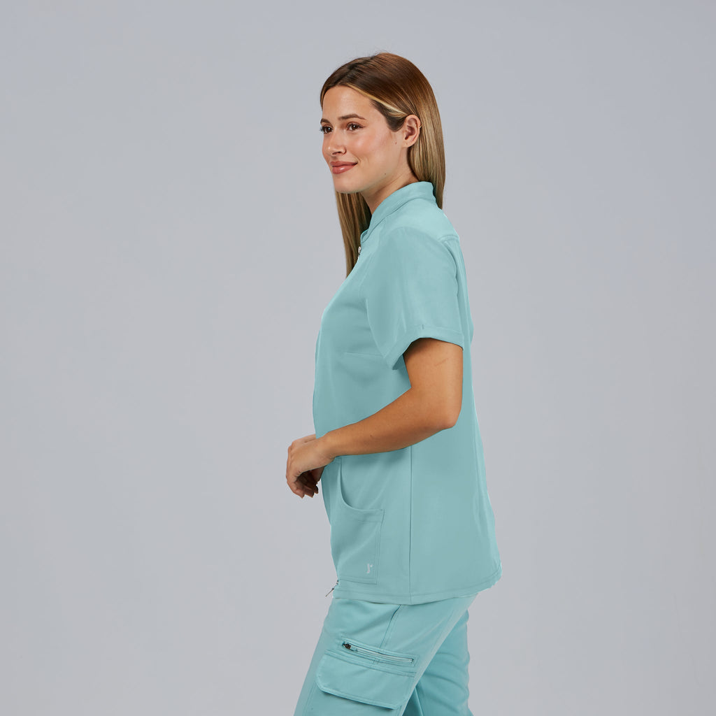 BLUSA MUJER ABIERTA AMY - Gary's