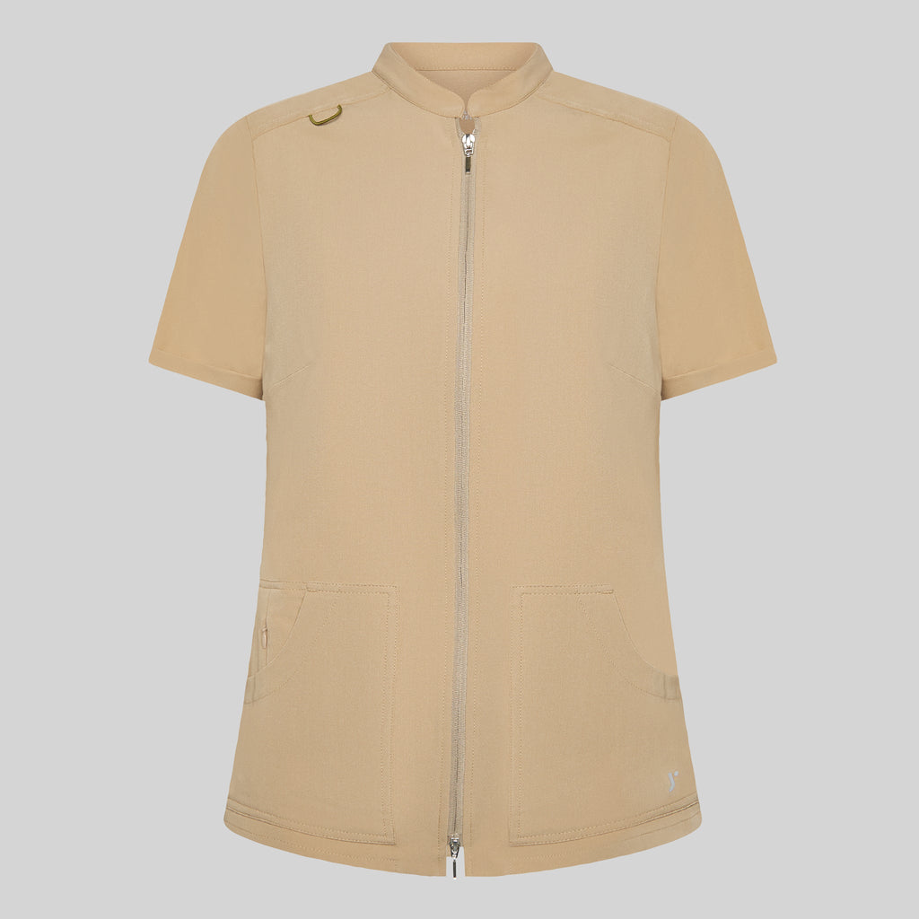 BLUSA MUJER ABIERTA AMY - Gary's