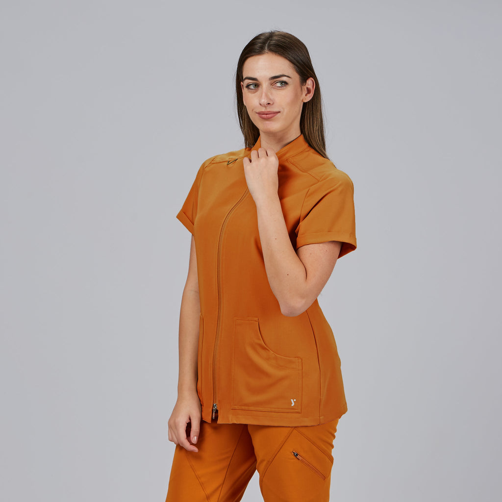 BLUSA MUJER ABIERTA AMY - Gary's