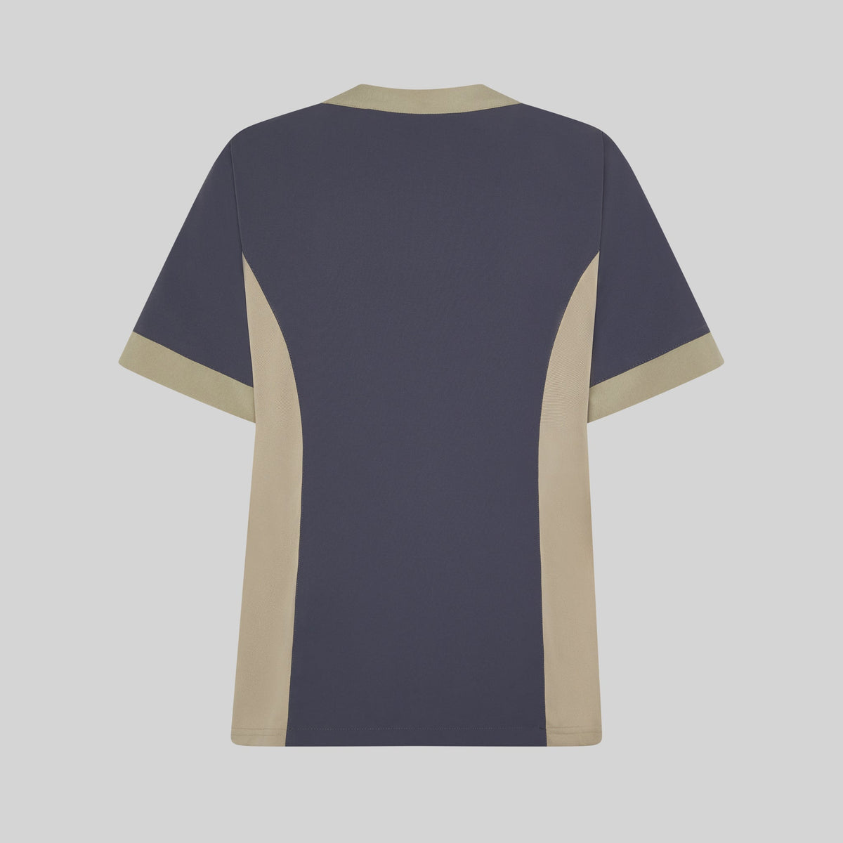 BLUSA MUJER BOTON OCULTO CASSANDRA - Gary's