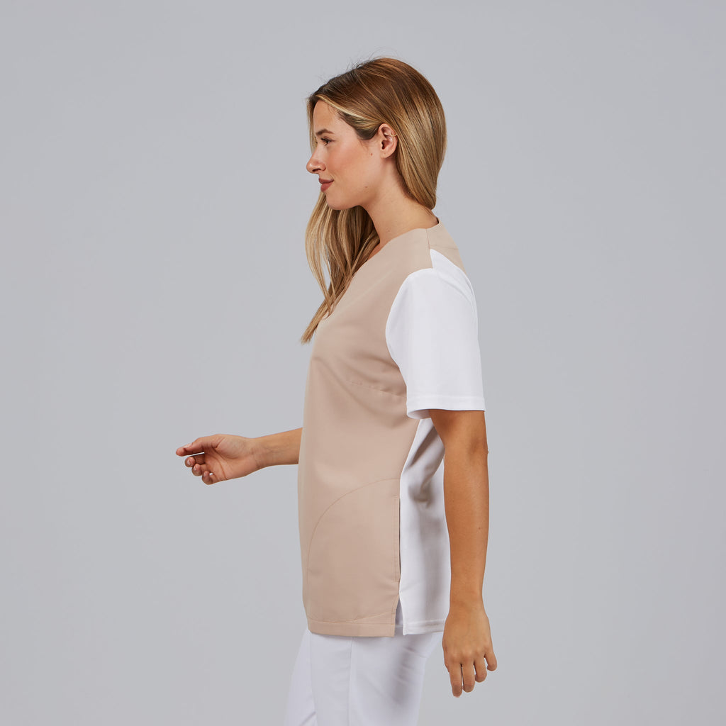 BLUSA MUJER M/C CARLOTA - Gary's