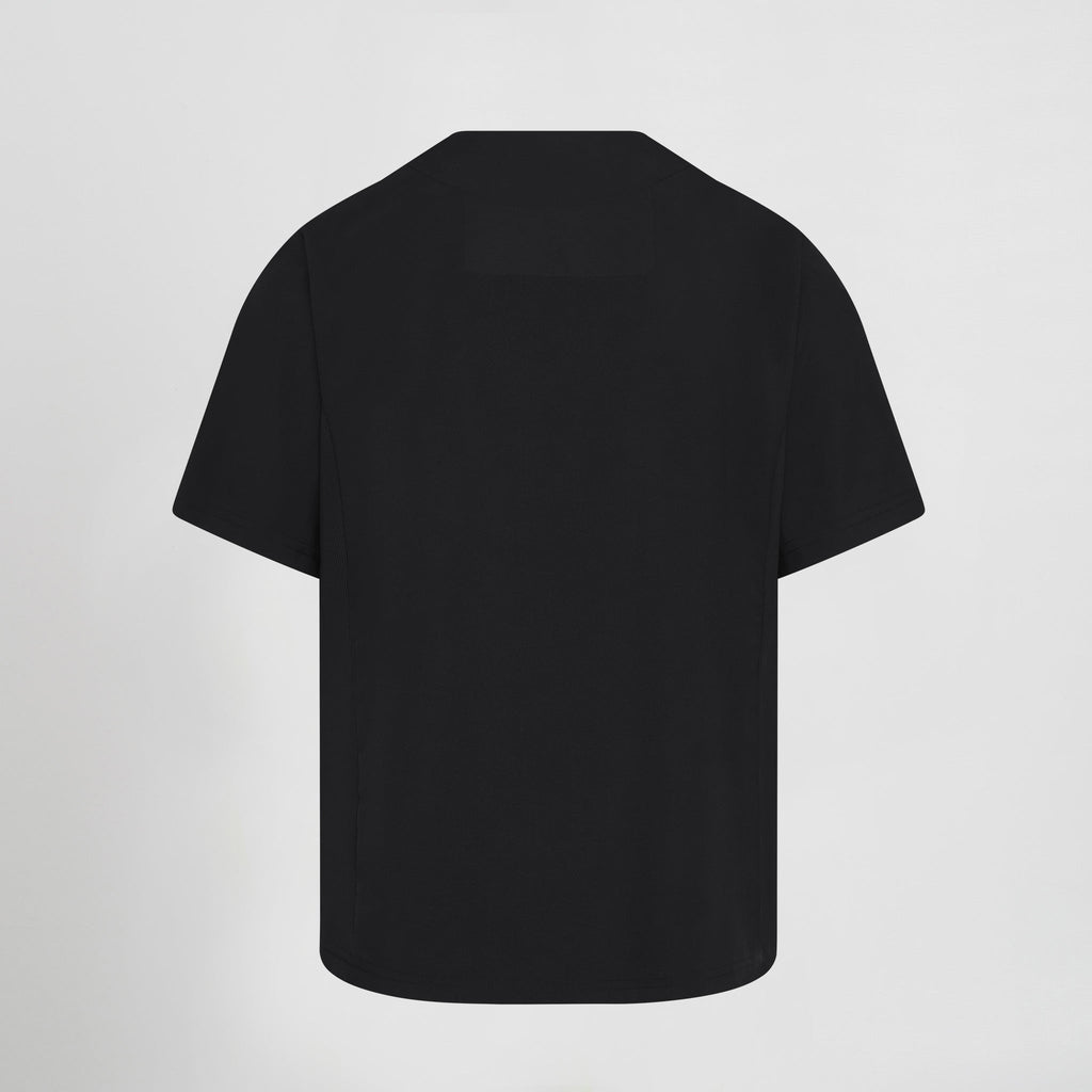 BLUSA HOMBRE CREMALLERA ESCOTE CAJA M/C JOAN - Gary's