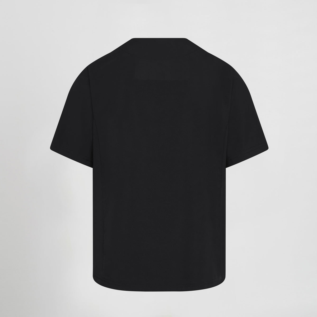 BLUSA HOMBRE CREMALLERA ESCOTE CAJA M/C JOAN - Gary's