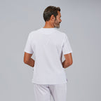 BLUSA HOMBRE CREMALLERA ESCOTE CAJA M/C JOAN - Gary's