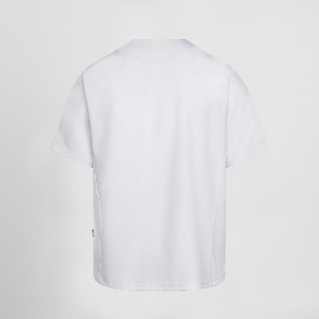 BLUSA HOMBRE CREMALLERA ESCOTE CAJA M/C JOAN - Gary's