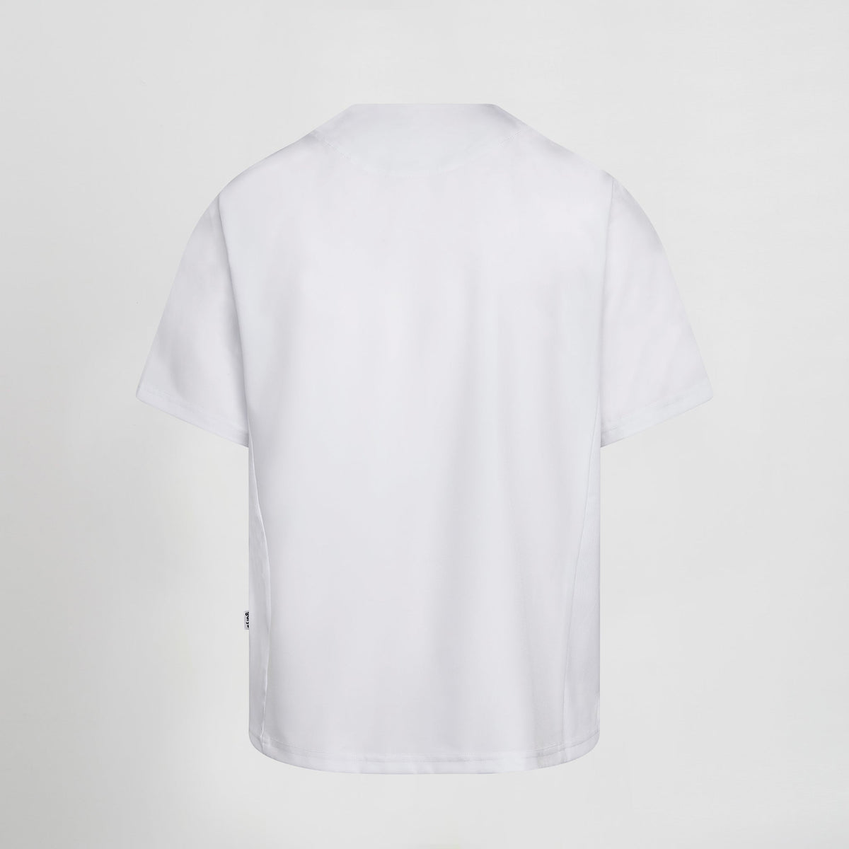 BLUSA HOMBRE CREMALLERA ESCOTE CAJA M/C JOAN - Gary's