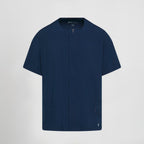 BLUSA HOMBRE CREMALLERA ESCOTE CAJA M/C JOAN - Gary's