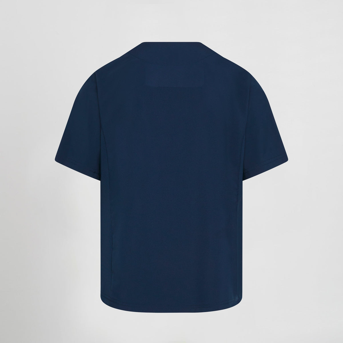BLUSA HOMBRE CREMALLERA ESCOTE CAJA M/C JOAN - Gary's