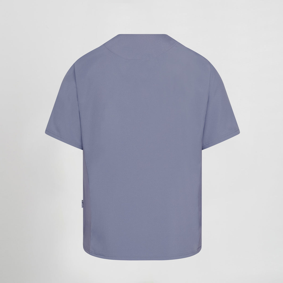 BLUSA HOMBRE CREMALLERA ESCOTE CAJA M/C JOAN - Gary's