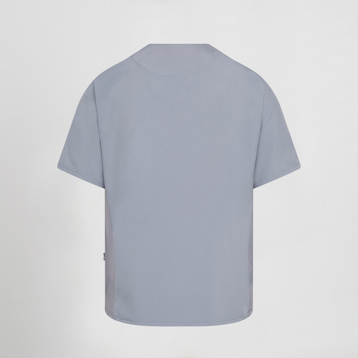 BLUSA HOMBRE CREMALLERA ESCOTE CAJA M/C JOAN - Gary's
