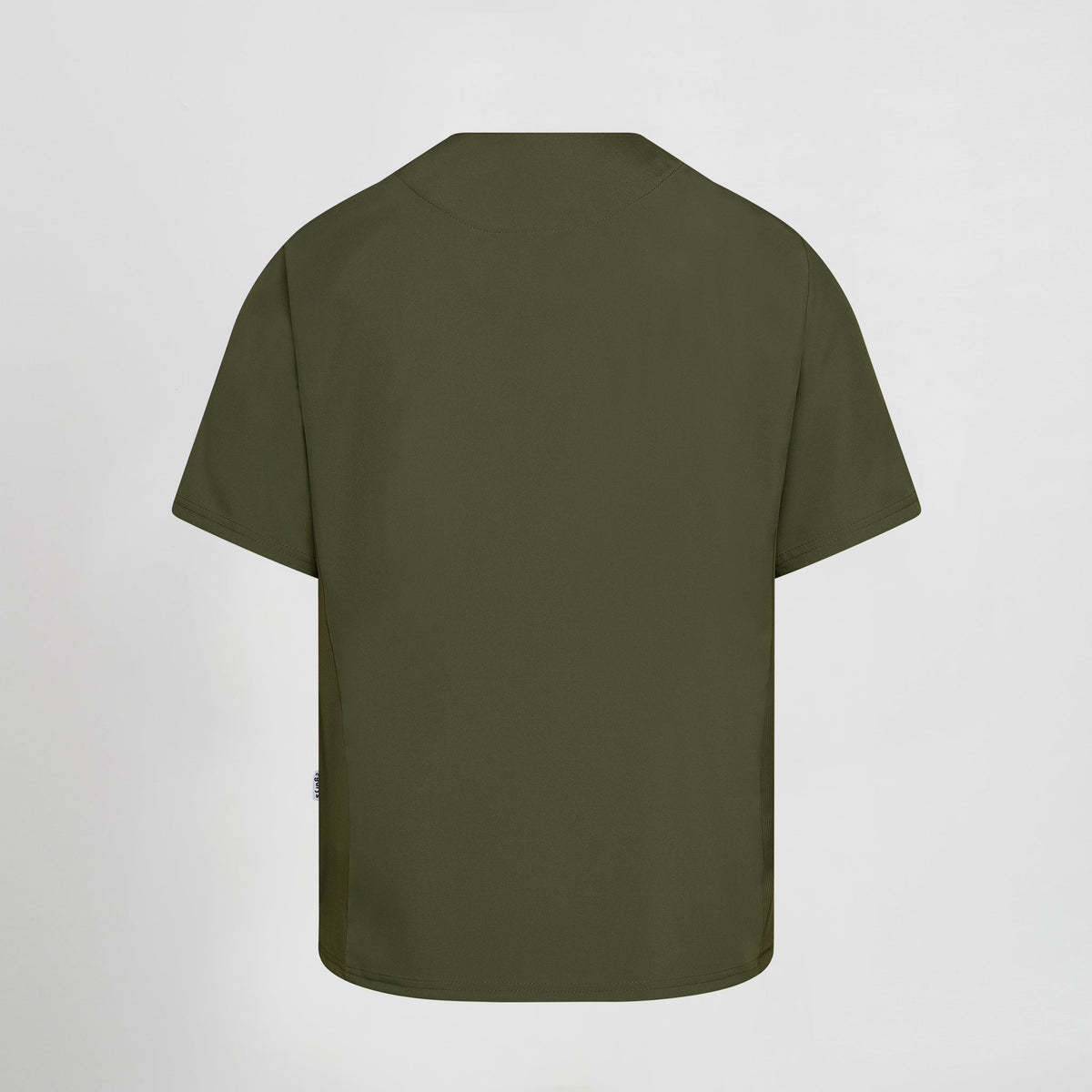 BLUSA HOMBRE CREMALLERA ESCOTE CAJA M/C JOAN - Gary's