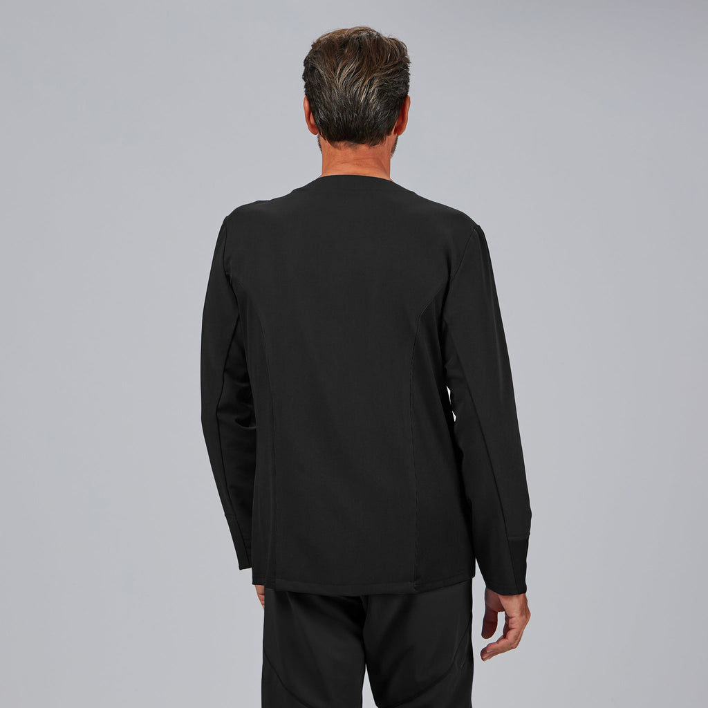 BLUSA HOMBRE ABIERTA M/L HERNAN - Gary's