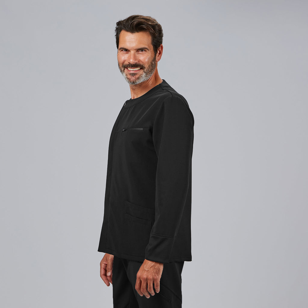 BLUSA HOMBRE ABIERTA M/L HERNAN - Gary's