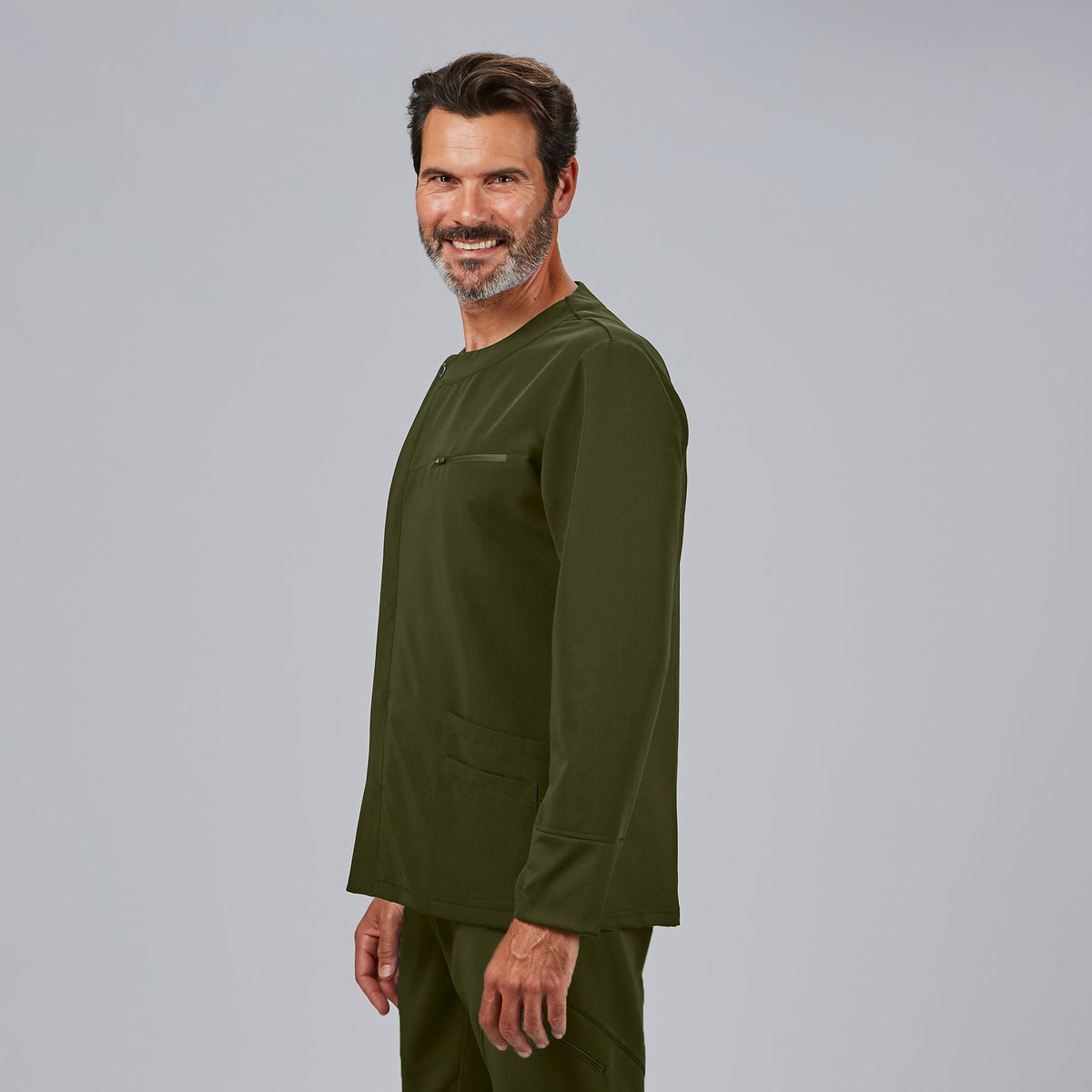 BLUSA HOMBRE ABIERTA M/L HERNAN - Gary's