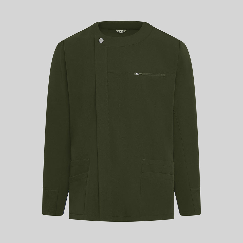 BLUSA HOMBRE ABIERTA M/L HERNAN - Gary's