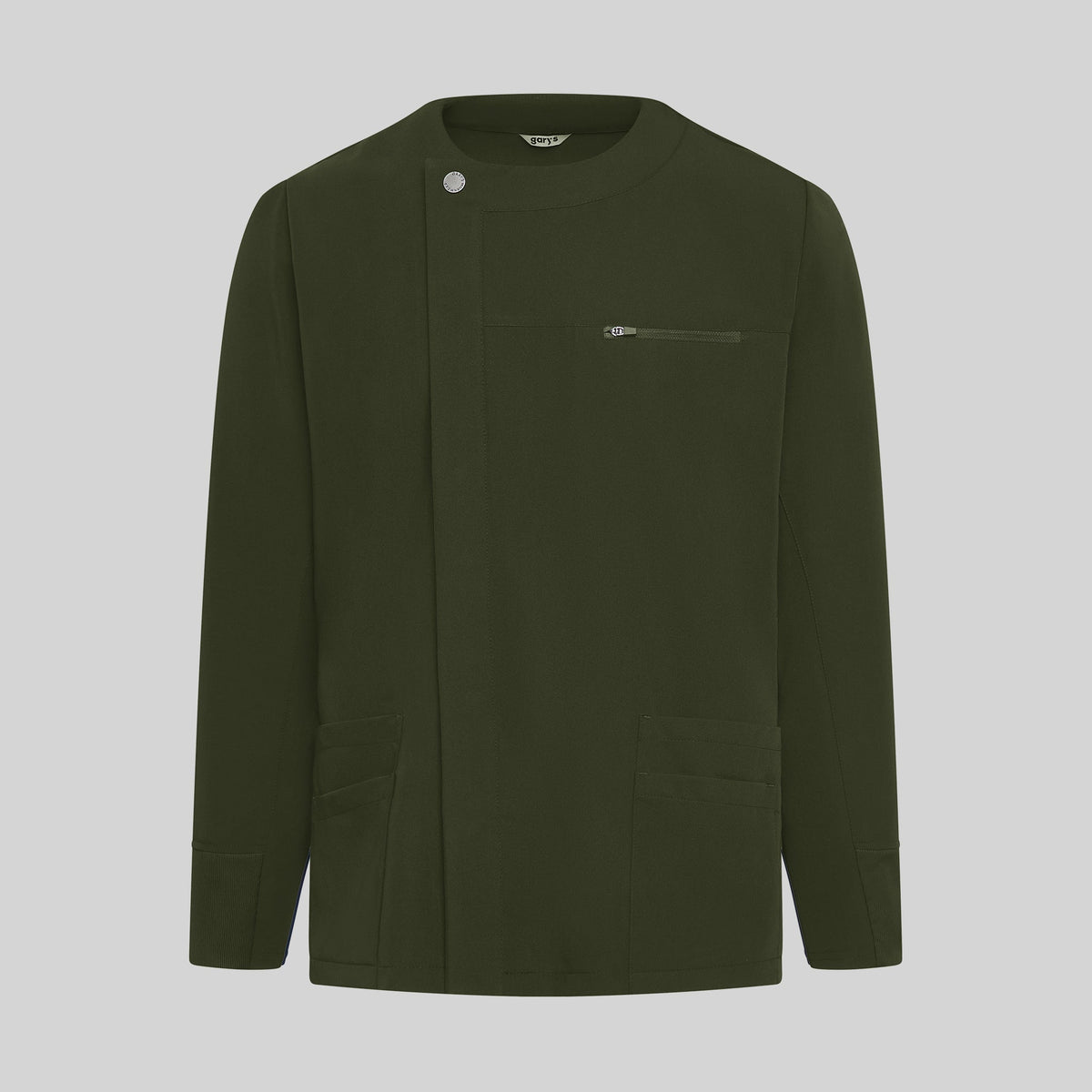BLUSA HOMBRE ABIERTA M/L HERNAN - Gary's