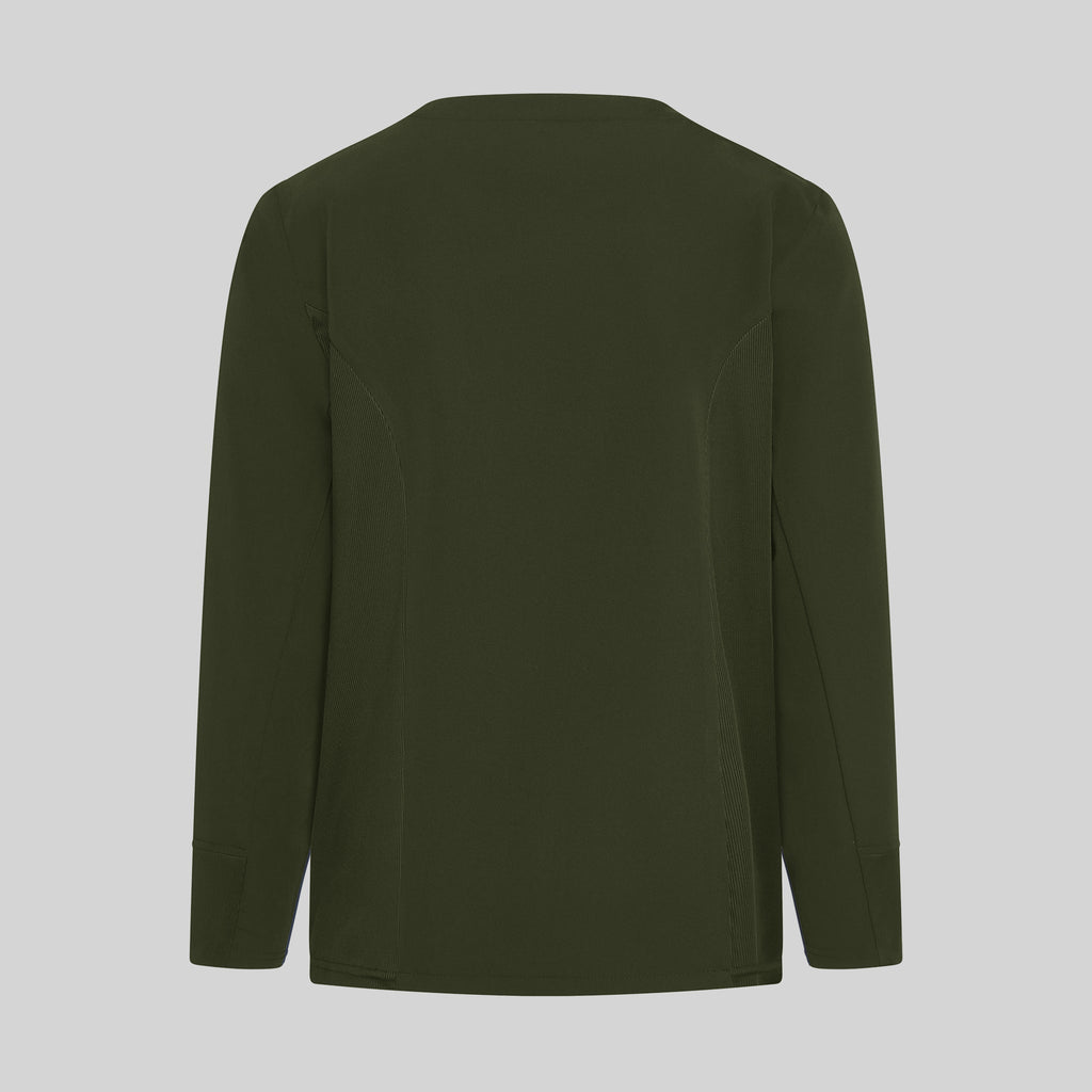BLUSA HOMBRE ABIERTA M/L HERNAN - Gary's
