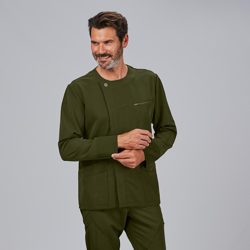 BLUSA HOMBRE ABIERTA M/L HERNAN - Gary's