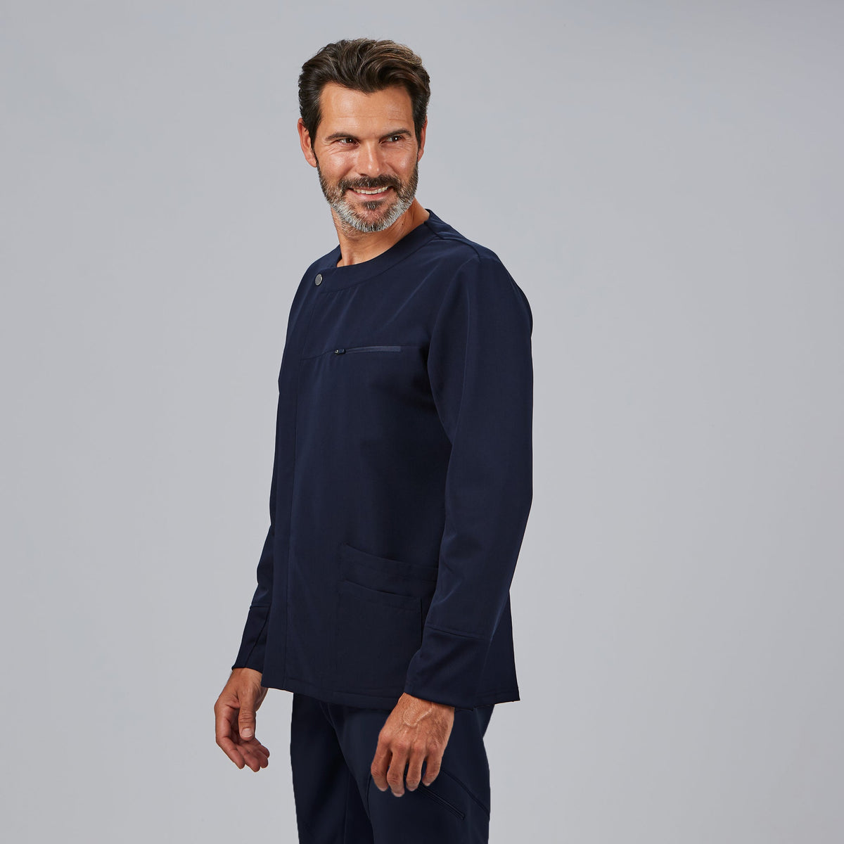 BLUSA HOMBRE ABIERTA M/L HERNAN - Gary's