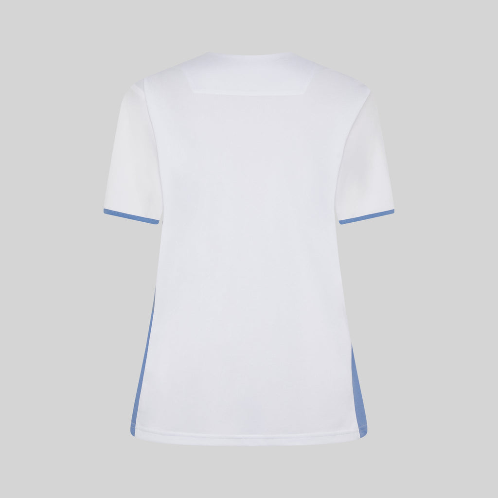 BLUSA HOMBRE ESCOTE PICO COMBINADA M/C GAEL - Gary's