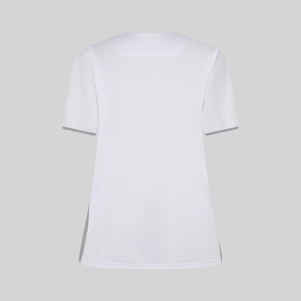 BLUSA HOMBRE ESCOTE PICO COMBINADA M/C GAEL - Gary's