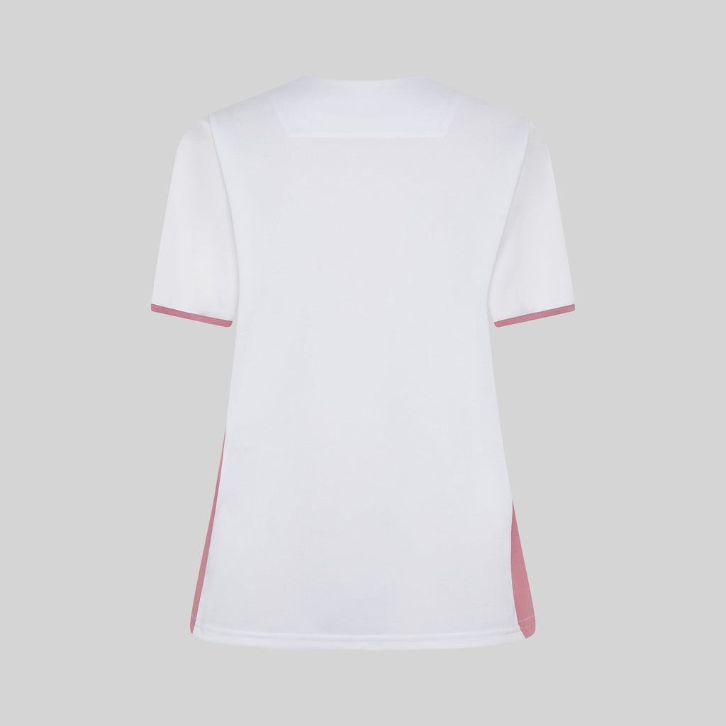 BLUSA HOMBRE ESCOTE PICO COMBINADA M/C GAEL - Gary's