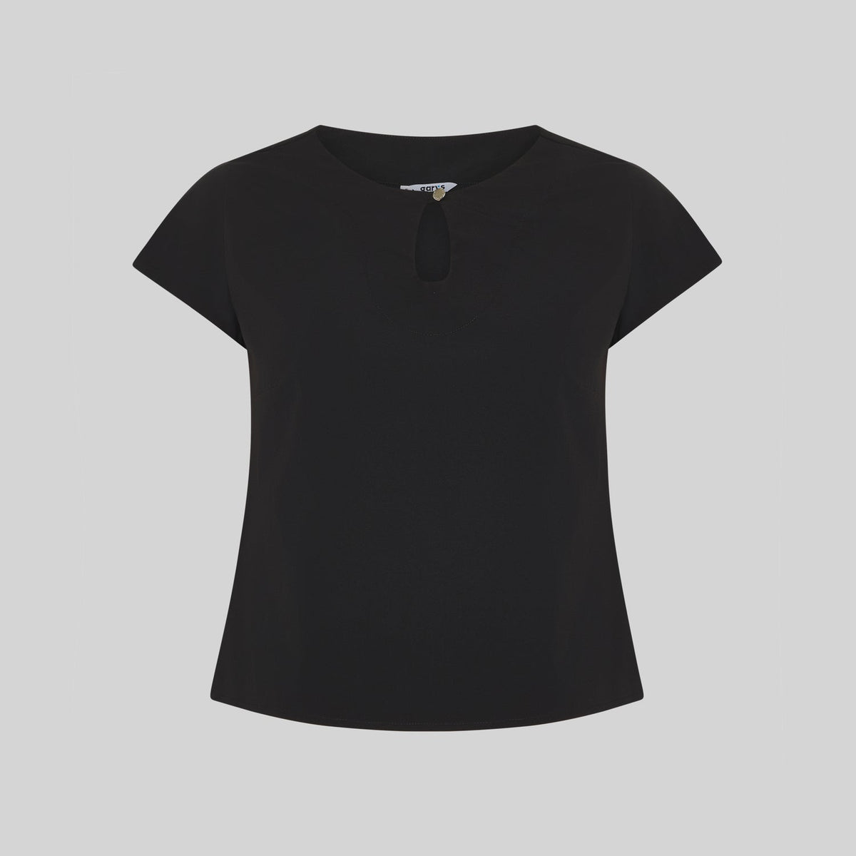 BLUSA MUJER ESCOTE LAGRIMA M/C PETRA - Gary's