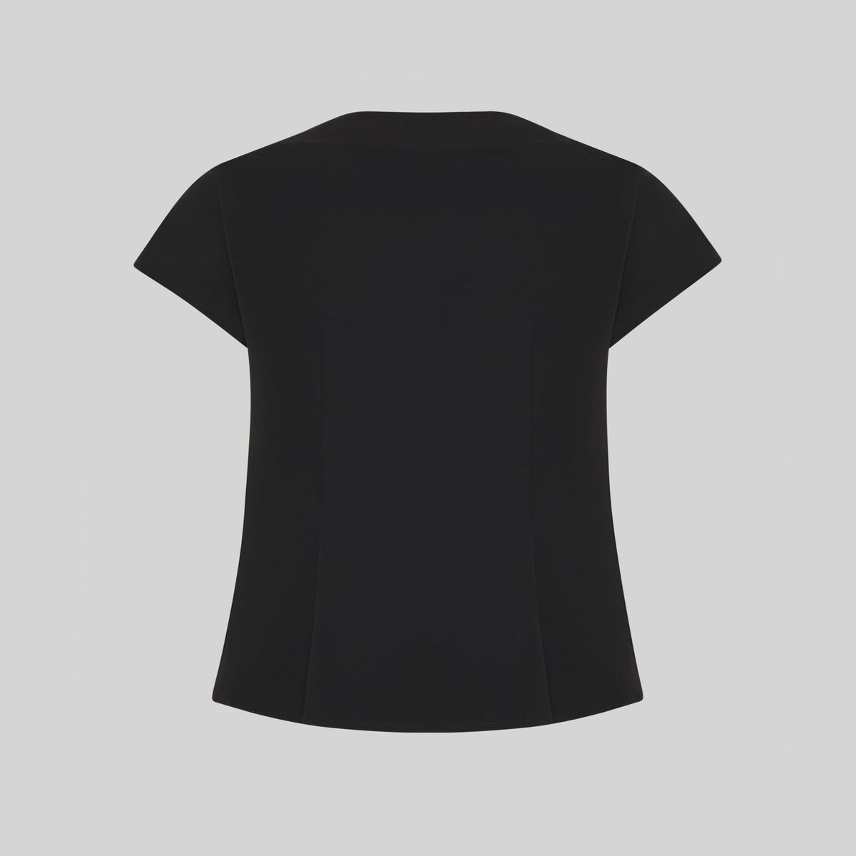 BLUSA MUJER ESCOTE LAGRIMA M/C PETRA - Gary's