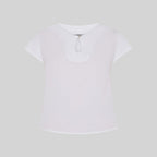 BLUSA MUJER ESCOTE LAGRIMA M/C PETRA - Gary's