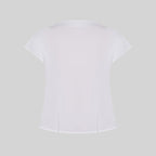 BLUSA MUJER ESCOTE LAGRIMA M/C PETRA - Gary's