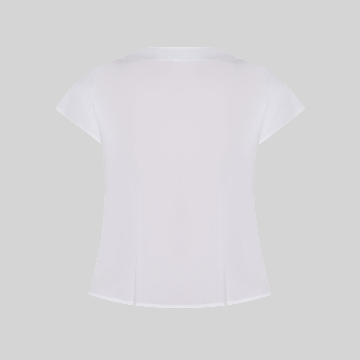 BLUSA MUJER ESCOTE LAGRIMA M/C PETRA - Gary's