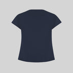 BLUSA MUJER ESCOTE LAGRIMA M/C PETRA - Gary's