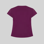BLUSA MUJER ESCOTE LAGRIMA M/C PETRA - Gary's