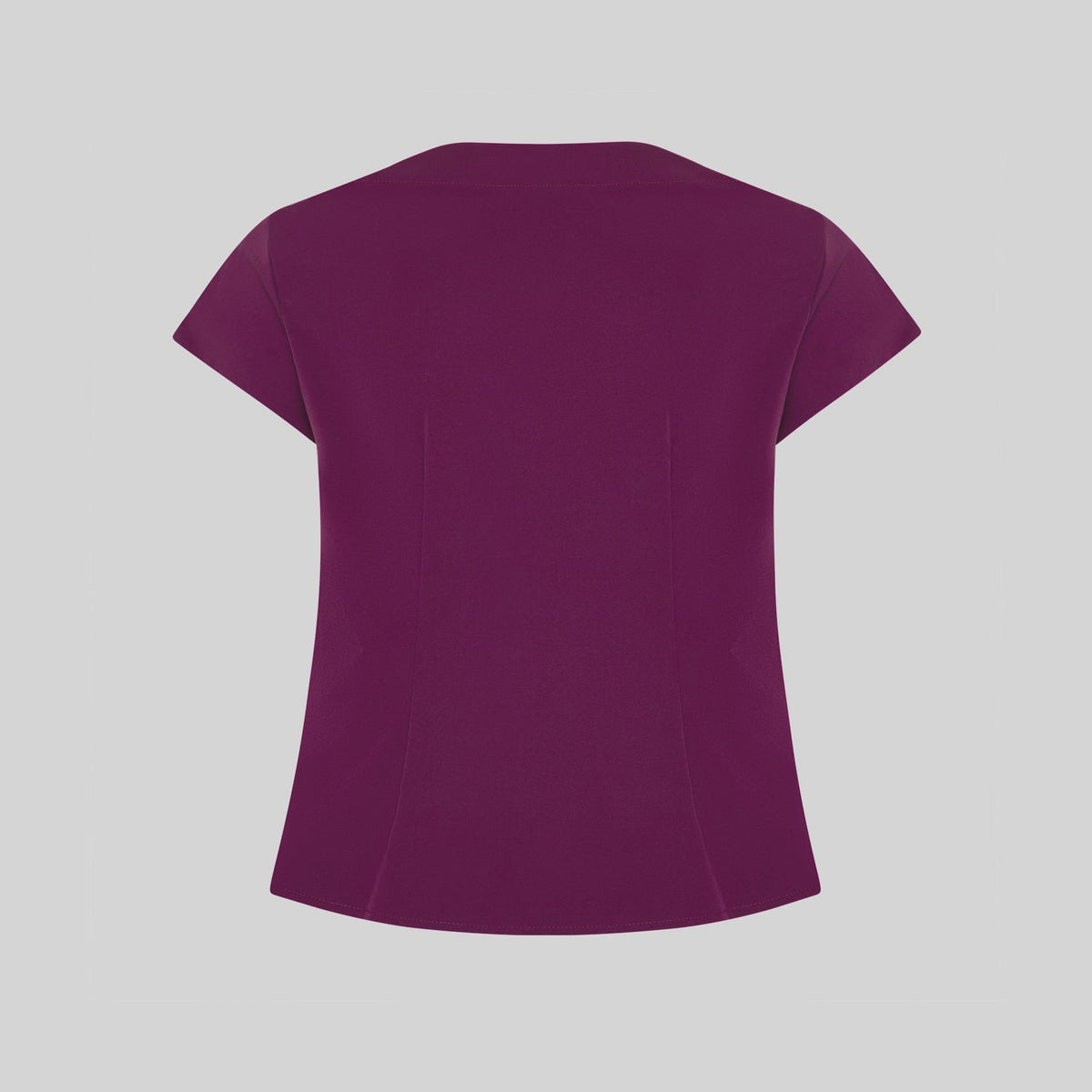 BLUSA MUJER ESCOTE LAGRIMA M/C PETRA - Gary's