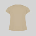 BLUSA MUJER ESCOTE LAGRIMA M/C PETRA - Gary's