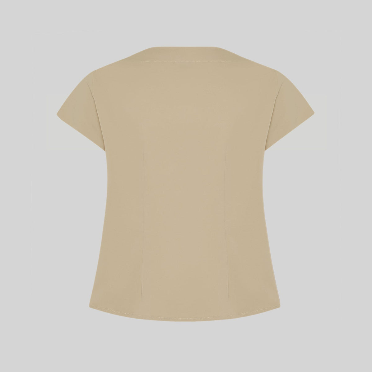 BLUSA MUJER ESCOTE LAGRIMA M/C PETRA - Gary's